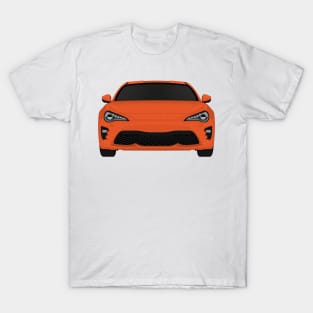 GT86 Orange T-Shirt